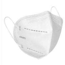 Headloop Non Woven PP Nose Masks S White_0