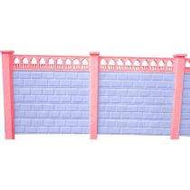 Paras Precast Concrete Compound Wall 4 x 4 ft_0