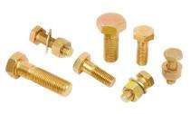 M16 Fully Threaded Bolts 500 mm High Grade Alloy Steel_0