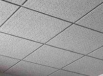 COLORS INTERIORS 6 - 12 mm Mineral Fiber False Ceiling 1220 x 1220 mm_0
