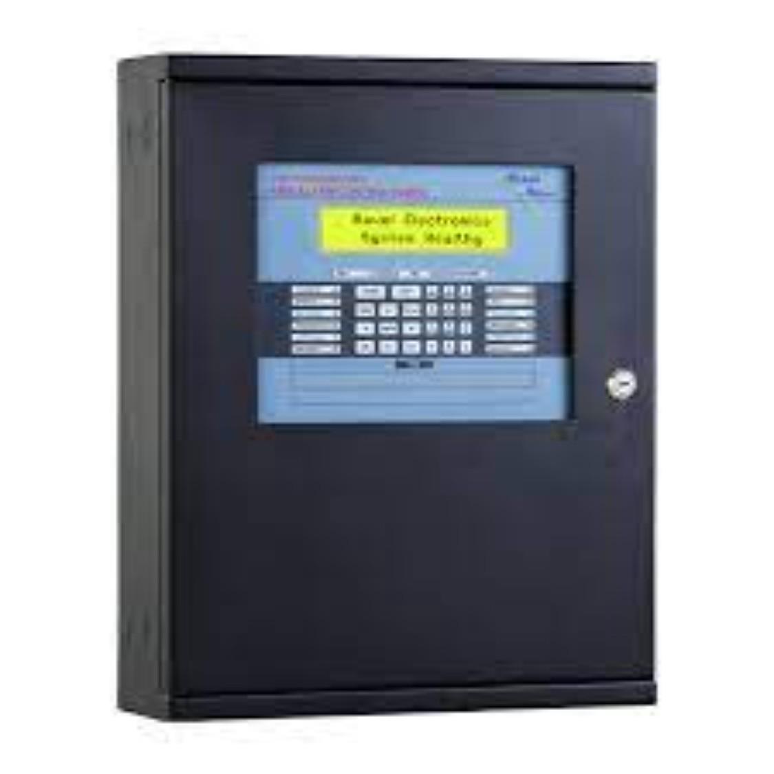 Avani Addressable Fire Alarm Control Panel A01_0