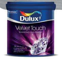 Dulux Orange Interior Emulsion Paints 10 L_0