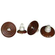 Porcelain Normal Disc Insulators_0