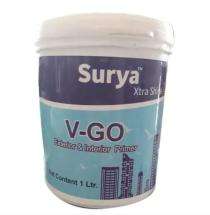 SURYA White Acrylic Primers 1 L_0