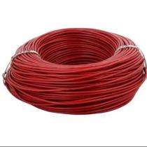 2.5 sqmm Advance EFFR Electric Wire Red 90 m_0