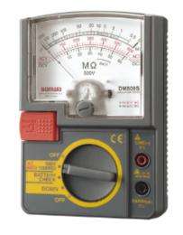 Sanwa DM509S 0 - 1000 MΩ Insulation Tester 500 V_0