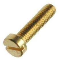 KAUSER TRADING Cheese Head Machined Screw ISO 2009_0