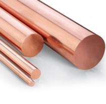 ETP Tin Plated Round Copper Busbar_0