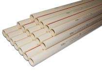 MIRAJ 0.75 in UPVC Pipes SCH 80 3 m Plain_0