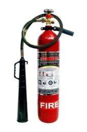 SafePro 4.5 kg CO2 (Black) Fire Extinguishers_0