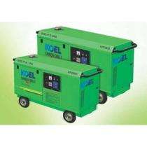 Automatic 5 kVA 20 L Diesel Generators_0