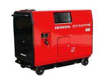 HONDA Petrol Generators EX2400S 1.8 kVA_0