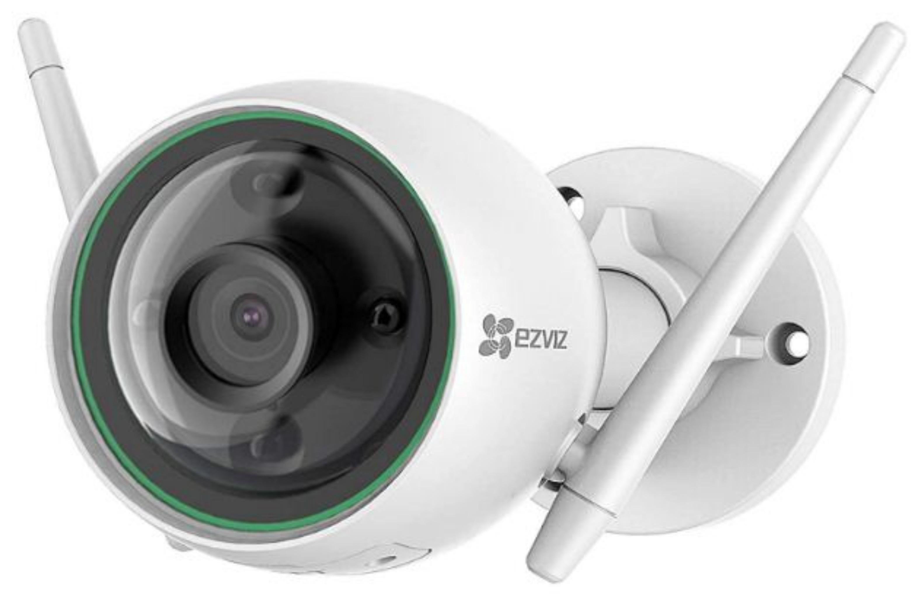 EZVIZ CCTV Cameras ColorVu Security 1080p 10 - 20 m 3.6 mm_0