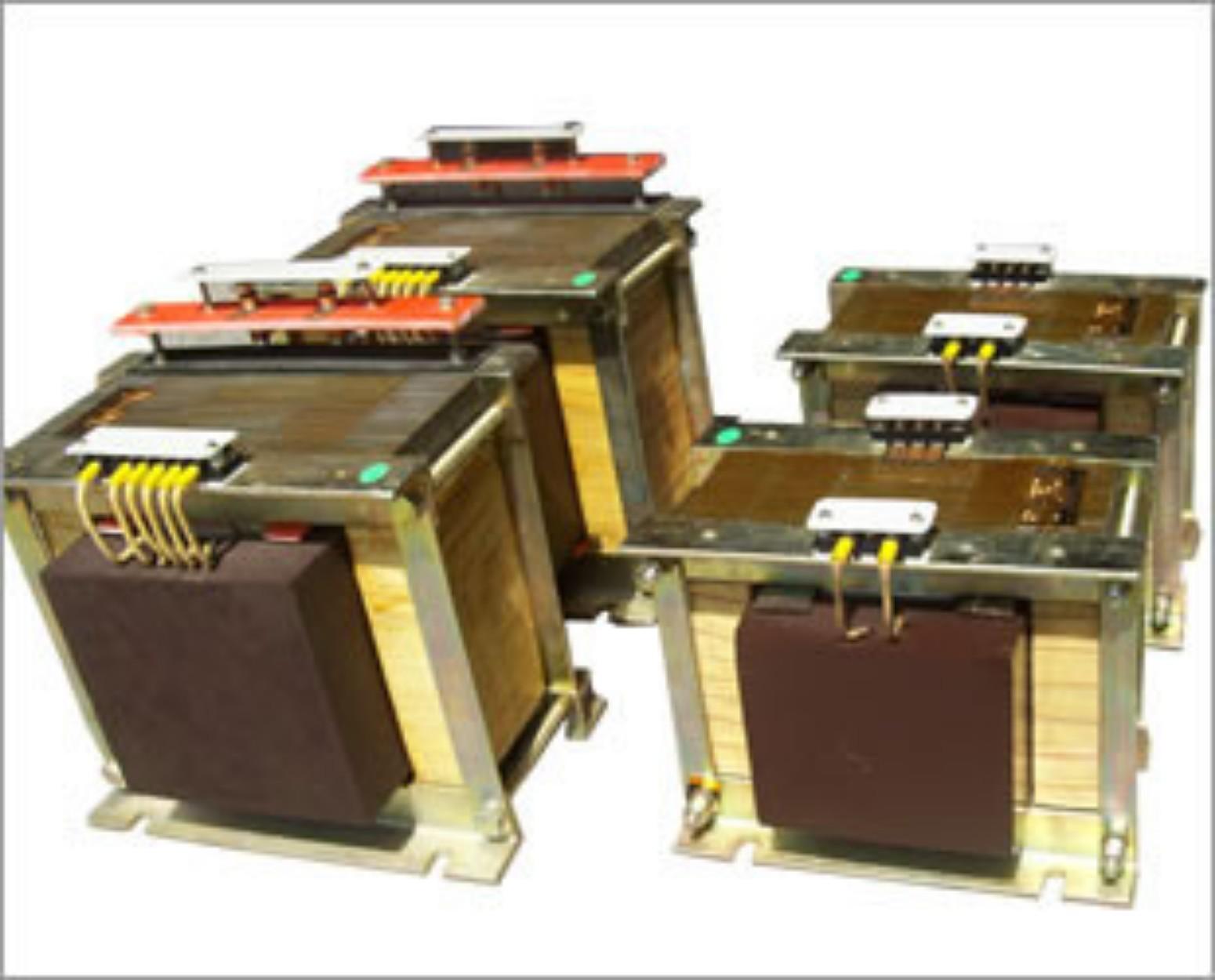 Three Phase 12.5 kVA 240 - 485 V Transformers Industrial_0