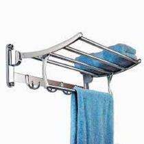 CSI INTERNATIONAL TW17 Towel Rack 600 x 200 mm SS 202_0