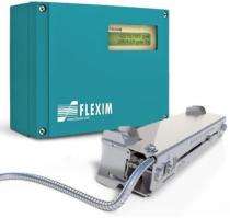 FLEXIM Digital Ultrasonic Clamp Water Flow Meter_0
