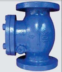 SEALMECH 100 mm Swing Carbon Steel Check Valves Socket Weld End_0