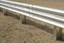 GR Galvanized Iron Crash Road Barrier GR-112_0