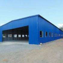 Bir Bahadur Prefabricated Industrial Structure_0