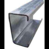 41 x 21 mm C Shape GI Channels 12 m_0