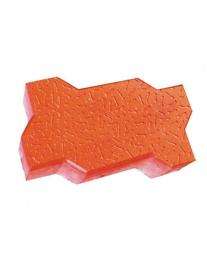 Supercon 100 mm Zig Zag Paver Blocks 225 x 112.5 mm_0