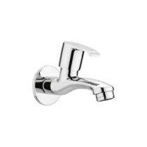 SCOTT Chrome Plated Long Body Bib Cock Faucet CRYSTAL_0