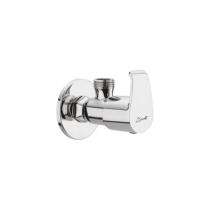 SCOTT Chrome Plated Angle Cock Faucet CRYSTAL_0