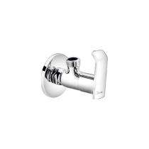 SCOTT Chrome Plated Angle Cock Faucet EVA_0