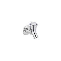 SCOTT Chrome Plated Bib Cock Rubber Washer Faucet GREEN_0