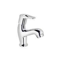SCOTT Chrome Plated High Neck Pillar Cock Faucet APPRO_0