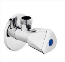 SCOTT Chrome Plated Angle Cock Faucet LILY_0