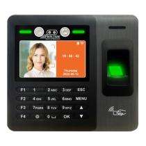 Realtime Face 50000 User Time Attendance System_0