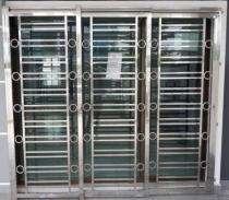 MICROTEK CNC JOB WORKS SS Window Grill_0