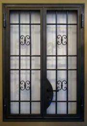 MICROTEK CNC JOB WORKS SS Window Grill_0