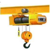 1 - 10 ton Trolley Electric Hoist_0