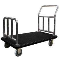 Modern 4 Wheel Luggage Trolley 250 kg_0