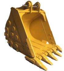 Excavator Bucket 1040.00.011 EKG 4.6/5.0 Shovel_0