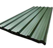 M G INDUSTRIES Single Ribbed Trapezoidal PPGI Roofing Sheet_0