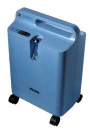 PHILIPS Continuous Flow Oxygen Concentrator 5 LPM_0