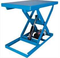 Rexnear Mild Steel 20 ft Hydraulic Goods Lift 4 ton_0