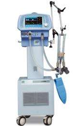 SKANRAY Battery Operated Automatic Ventilator Machine_0