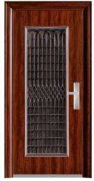 Doors Security Steel_0