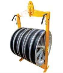 7 sheaves Aerial Roller_0