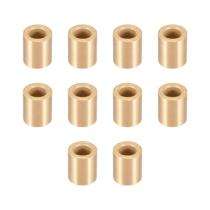 HTSP 8x16x25.4 mm Plain Bronze Bearing Bush 089_0