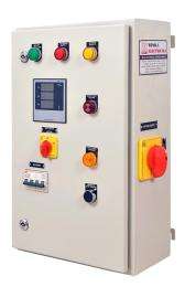 ELECTRO POWER Single Phase 660 V 2000 A Aluminium LT Panels 5 Way_0