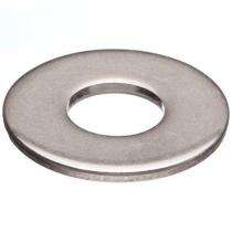 3 - 38 mm Plain Washers Mild Steel Polished IS 2016_0