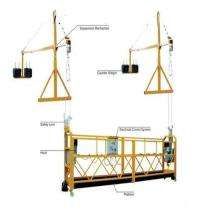 QBIX Electric & Suspension Portable Work Platform 800 kg_0