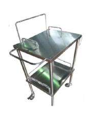 Pondy Power sets Instrument Trolley SS 600  x 475 x 850 mm_0