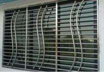 MICROTEK CNC JOB WORKS SS Window Grill_0