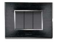Mannu Black Electrical Switches_0